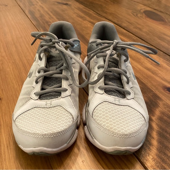 Under Armour Micro G Assert 6 Running Athletic Shoes - Picture 6 of 10